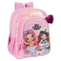 Safta 612264640 Nanana Sparkles 16l 32x44x14 Cm Ryggsäck