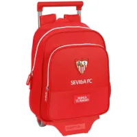 Safta 612265640 Sevilla Fc 22l 31x41x17.5 Cm Ryggsäck