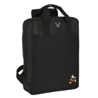Safta 612267362 133+usb Mickey Mouse Premium 12.45l 30x46x14 Cm Ryggsäck