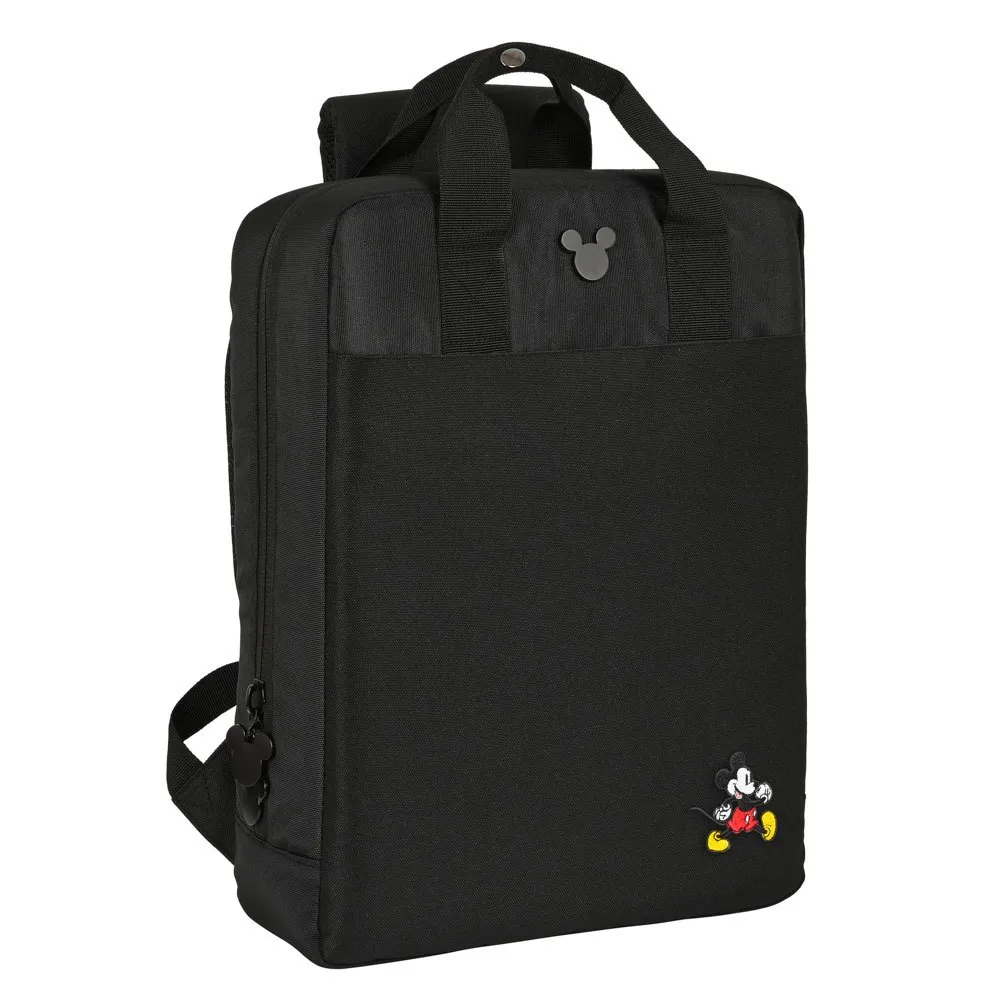 Safta 612267362 133+usb Mickey Mouse Premium 12.45l 30x46x14 Cm Ryggsäck, Multicolor Safta 612267362 133+usb Mickey Mouse Premium 12.45l 30x46x14 Cm Ryggsäck, Multicolor