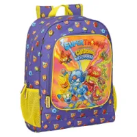 Safta 612270522 Superthings Guardians Of Kazoom Super Mario 17l 32x43x14 Cm Ryggsäck