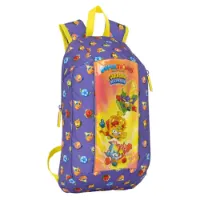 Safta 612270522 Superthings Guardians Of Kazoom Super Mario 17l 32x43x14 Cm Ryggsäck