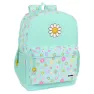 Safta 612281754 Smiley World Summer Fun 18l 32x44x14 Cm Ryggsäck, Multicolor