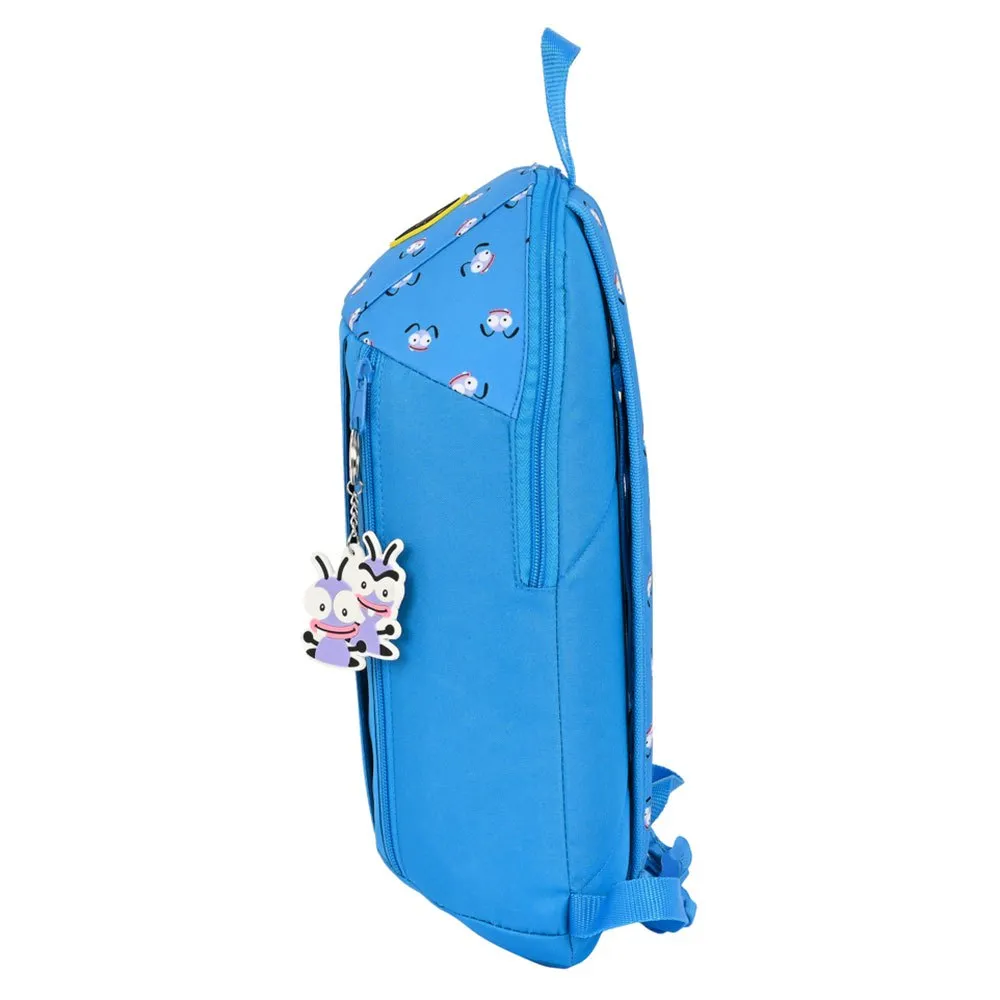 Safta 612297821 El Hormiguero 10l 27x33x10 Cm Ryggsäck, Multicolor