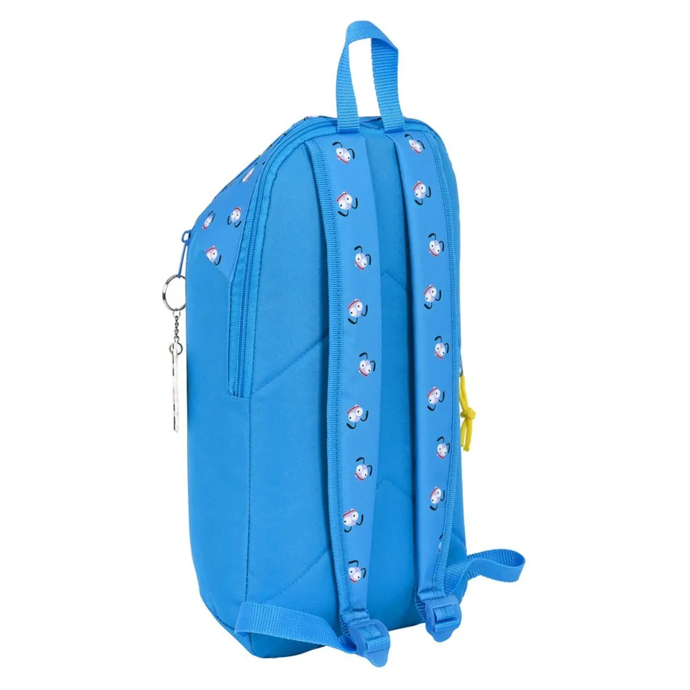 Safta 612297821 El Hormiguero 10l 27x33x10 Cm Ryggsäck, Multicolor