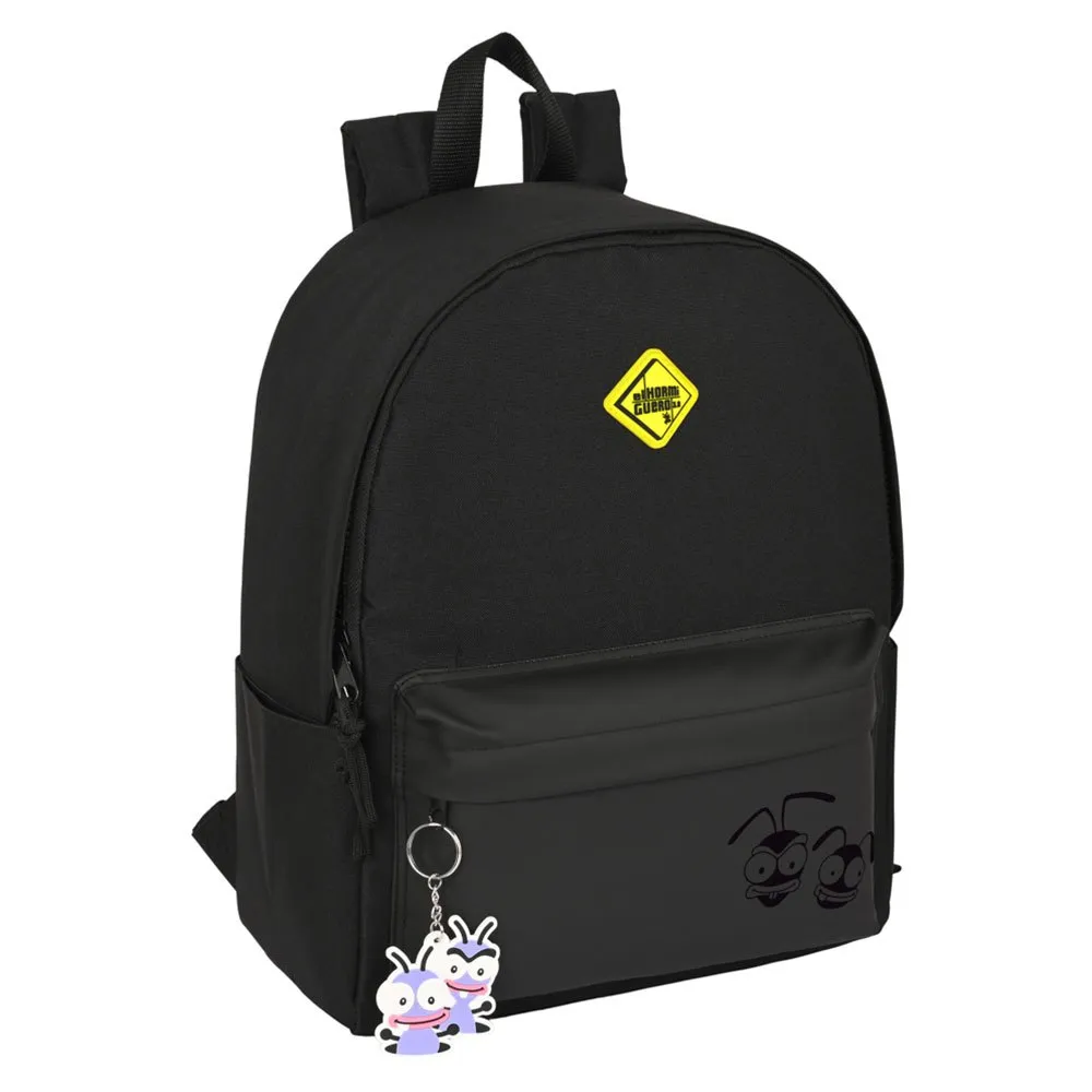 Safta 612298821 El Hormiguero Teen 10l 27x33x10 Cm Ryggsäck Safta 612298821 El Hormiguero Teen 10l 27x33x10 Cm Ryggsäck