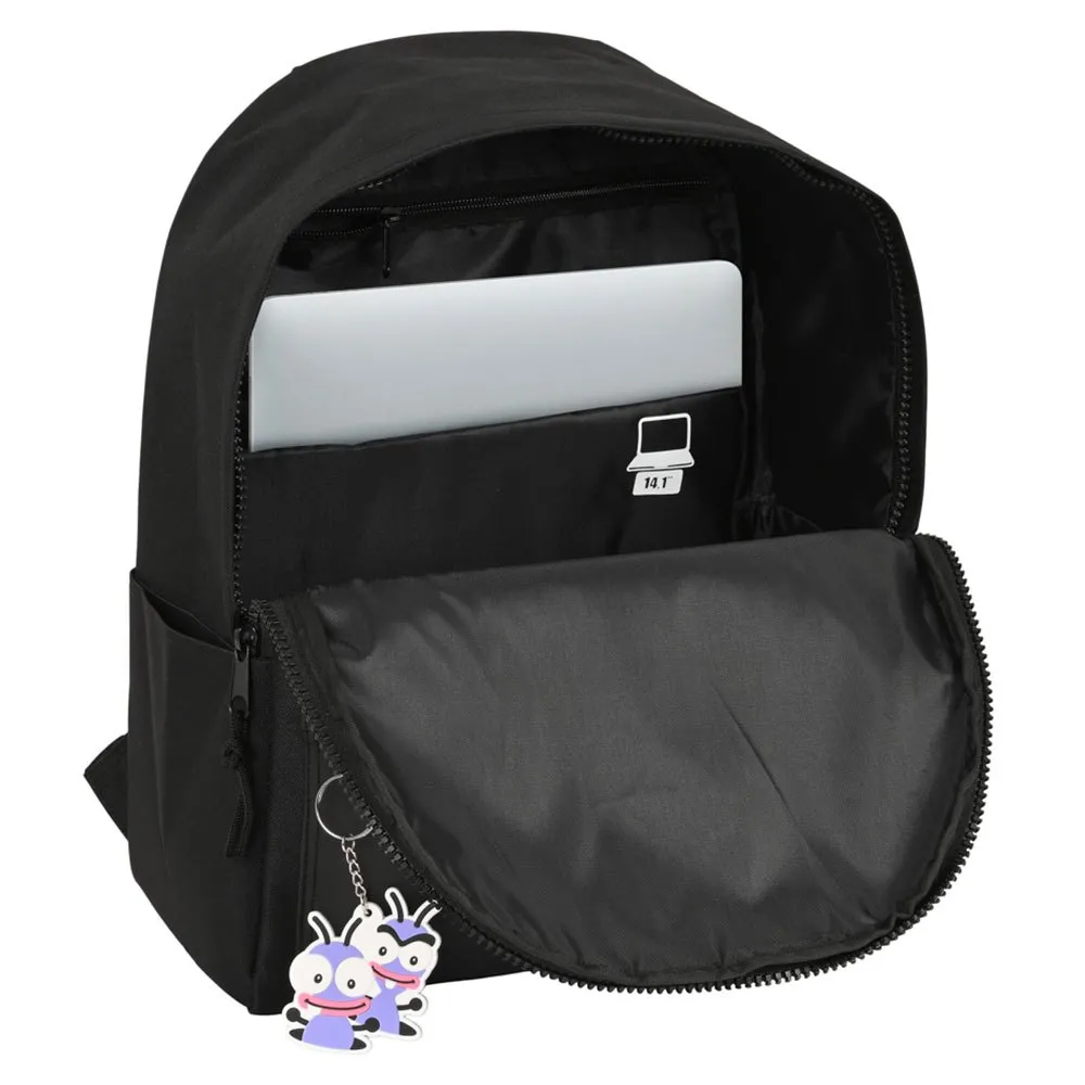 Safta 612298821 El Hormiguero Teen 10l 27x33x10 Cm Ryggsäck Safta 612298821 El Hormiguero Teen 10l 27x33x10 Cm Ryggsäck