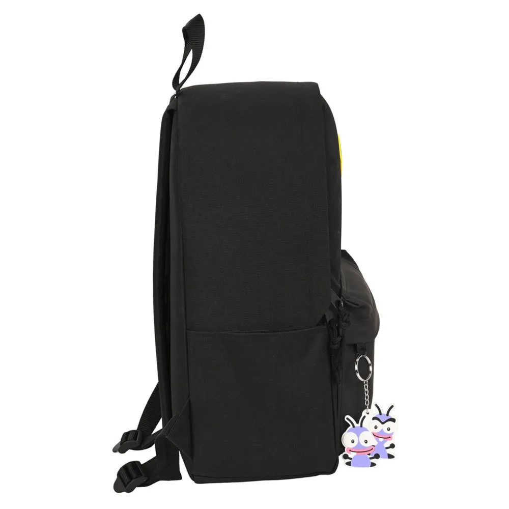 Safta 612298821 El Hormiguero Teen 10l 27x33x10 Cm Ryggsäck Safta 612298821 El Hormiguero Teen 10l 27x33x10 Cm Ryggsäck
