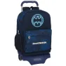 Safta 612304313 Batman Legendary 18l 30x14x43 Cm Ryggsäck Med Hjul, Multicolor
