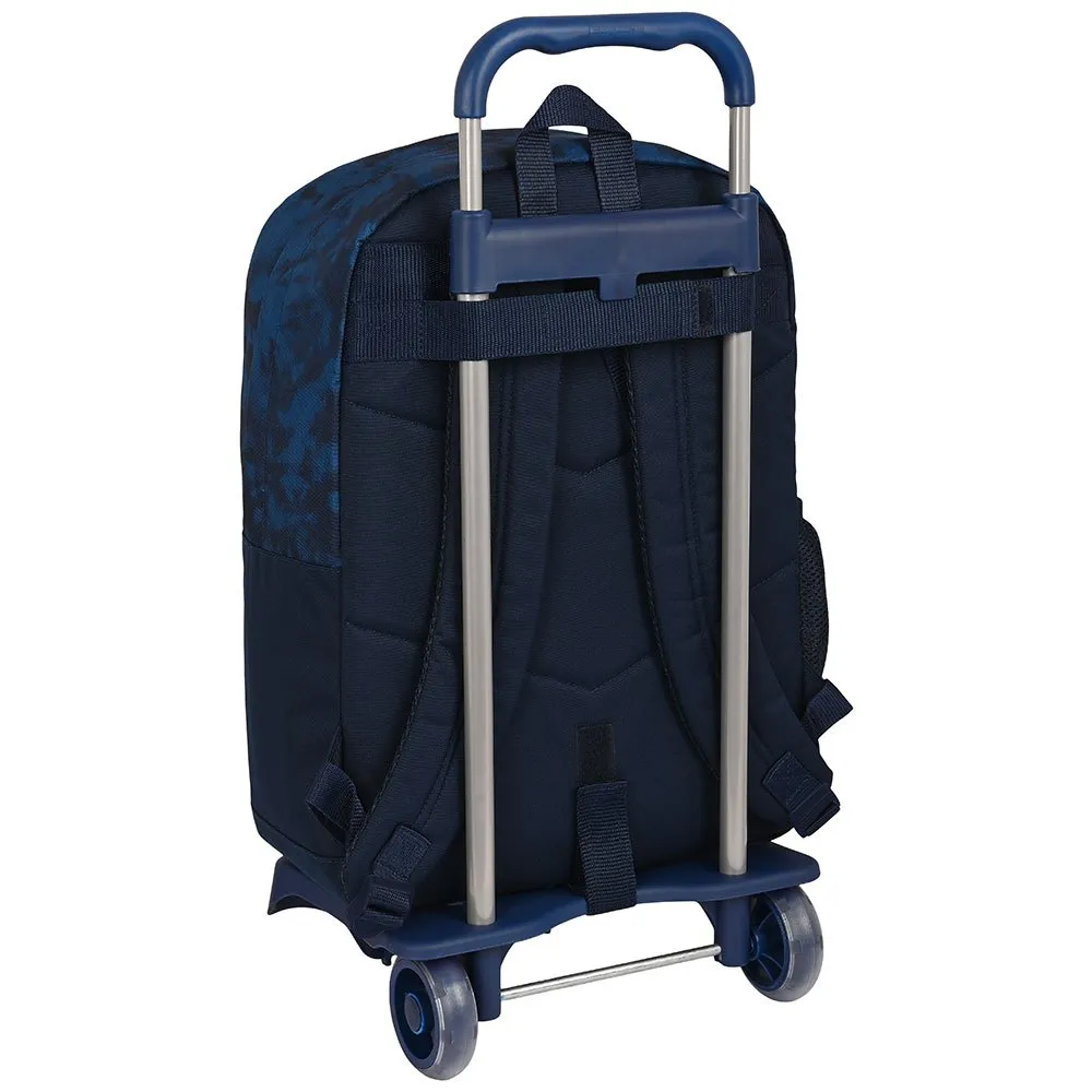 Safta 612304313 Batman Legendary 18l 30x14x43 Cm Ryggsäck Med Hjul, Multicolor Safta 612304313 Batman Legendary 18l 30x14x43 Cm Ryggsäck Med Hjul, Multicolor