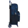 Safta 612304313 Batman Legendary 18l 30x14x43 Cm Ryggsäck Med Hjul, Multicolor