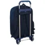 Safta 612304313 Batman Legendary 18l 30x14x43 Cm Ryggsäck Med Hjul, Multicolor