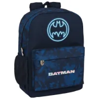 Safta 612304754 Batman Legendary 18l 32x14x43 Cm Ryggsäck Safta 612304754 Batman Legendary 18l 32x14x43 Cm Ryggsäck