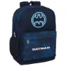 Safta 612304754 Batman Legendary 18l 32x14x43 Cm Ryggsäck, Multicolor