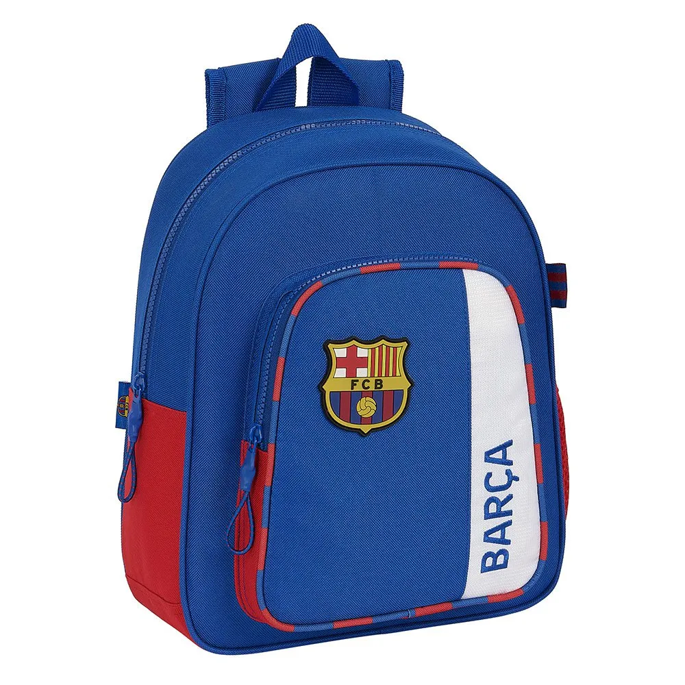 Safta 612326524 Fc Barcelona 2nd Equipment 9l 32x43x14 Cm Ryggsäck Safta 612326524 Fc Barcelona 2nd Equipment 9l 32x43x14 Cm Ryggsäck