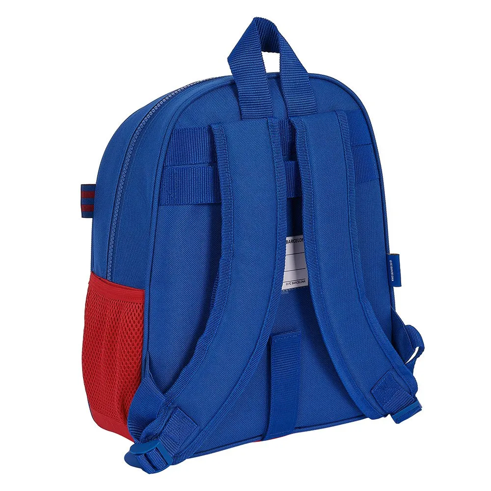 Safta 612326524 Fc Barcelona 2nd Equipment 9l 32x43x14 Cm Ryggsäck Safta 612326524 Fc Barcelona 2nd Equipment 9l 32x43x14 Cm Ryggsäck