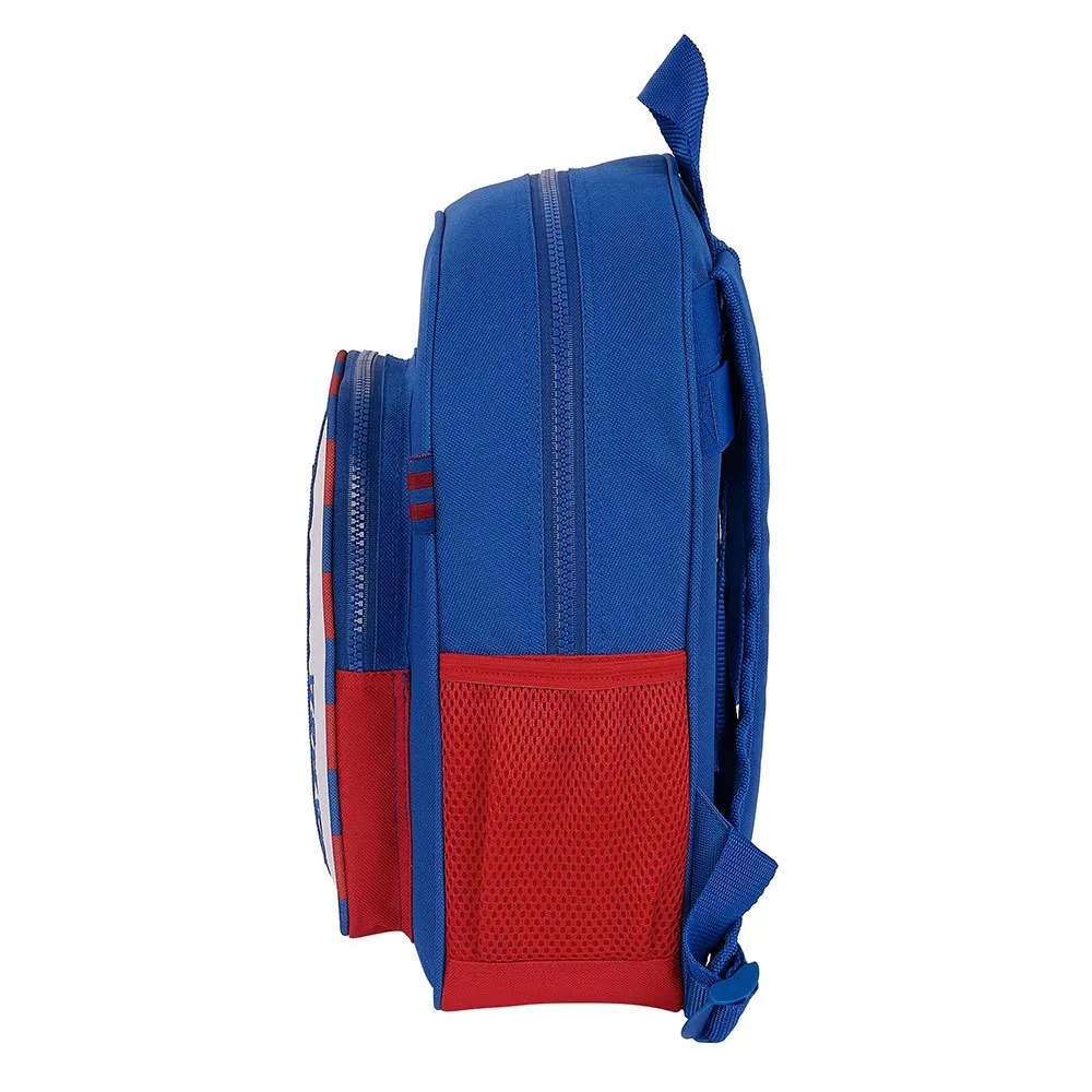 Safta 612326524 Fc Barcelona 2nd Equipment 9l 32x43x14 Cm Ryggsäck Safta 612326524 Fc Barcelona 2nd Equipment 9l 32x43x14 Cm Ryggsäck