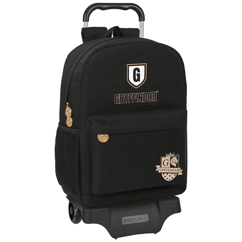 Safta 612330313 Harry Potter Bravery 18l 30x14x43 Cm Ryggsäck Med Hjul, Multicolor Safta 612330313 Harry Potter Bravery 18l 30x14x43 Cm Ryggsäck Med Hjul, Multicolor