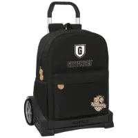 Safta 612330860 Harry Potter Bravery Evolution 19.25l 32x14x43 Cm Ryggsäck Med Hjul Safta 612330860 Harry Potter Bravery Evolution 19.25l 32x14x43 Cm Ryggsäck Med Hjul