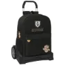 Safta 612330860 Harry Potter Bravery Evolution 19.25l 32x14x43 Cm Ryggsäck Med Hjul, Multicolor