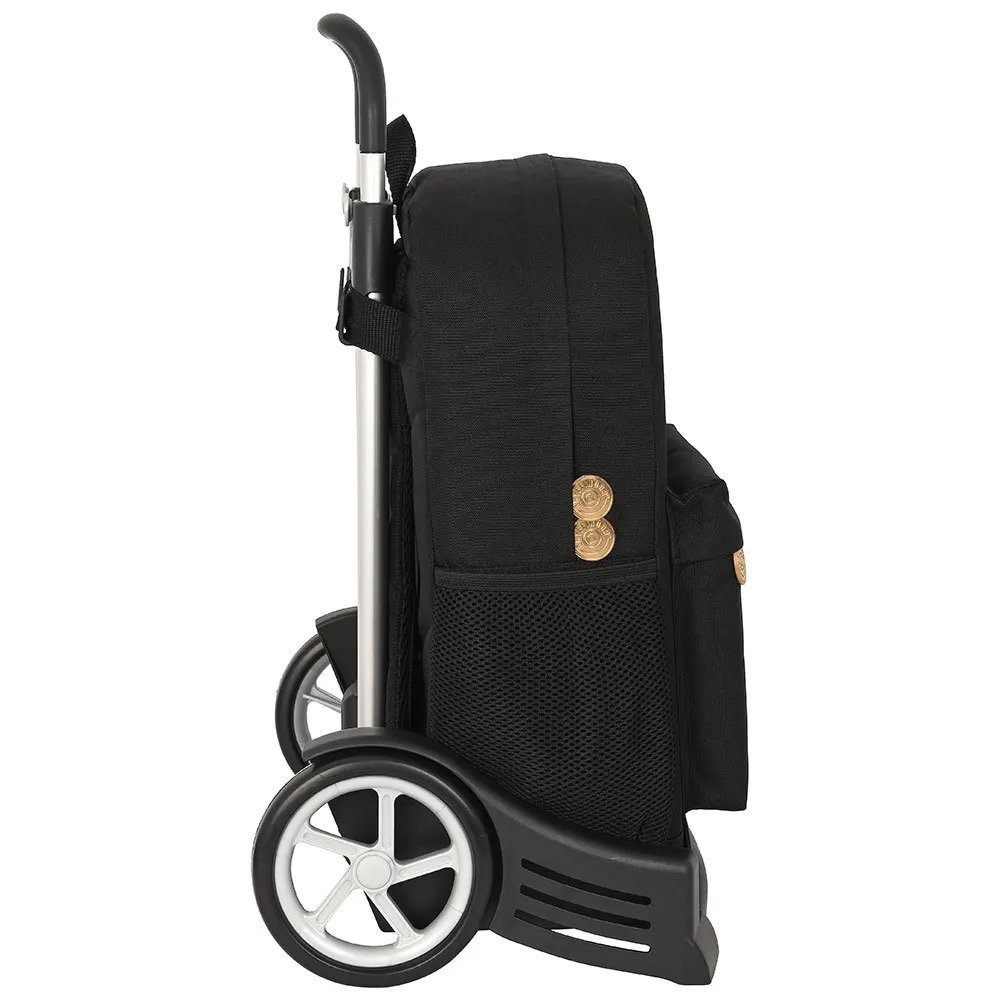 Safta 612330860 Harry Potter Bravery Evolution 19.25l 32x14x43 Cm Ryggsäck Med Hjul, Multicolor
