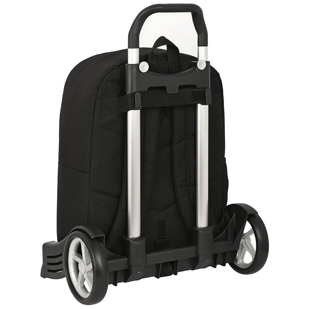 Safta 612330860 Harry Potter Bravery Evolution 19.25l 32x14x43 Cm Ryggsäck Med Hjul, Multicolor