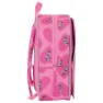 Safta 612334232 Mini Minnie Mouse Loving 6l 22x39x10 Cm Ryggsäck, Multicolor