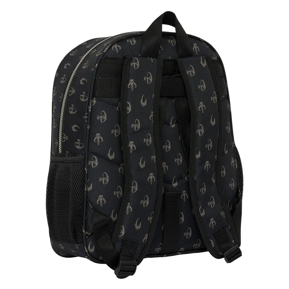 Safta 612341640 The Mandalorian This Is The Way 15l 27x33x10 Cm Ryggsäck, Multicolor