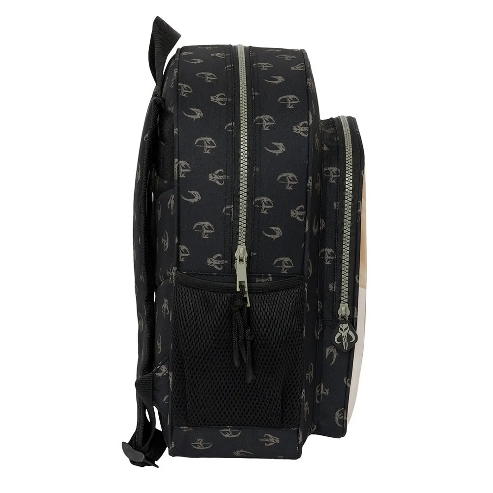 Safta 612341640 The Mandalorian This Is The Way 15l 27x33x10 Cm Ryggsäck, Multicolor