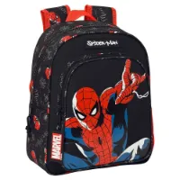 Safta 612343524 Spiderman Hero 9l 27x10x33 Cm Ryggsäck Safta 612343524 Spiderman Hero 9l 27x10x33 Cm Ryggsäck
