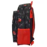Safta 612343524 Spiderman Hero 9l 27x10x33 Cm Ryggsäck, Multicolor