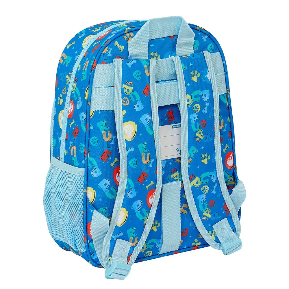Safta 612356185 Paw Patrol Pups Rule Small 10l 32x43x14 Cm Ryggsäck, Multicolor