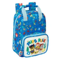 Safta 612356765 Paw Patrol Pups Rule 4.5l 32x43x14 Cm Ryggsäck Safta 612356765 Paw Patrol Pups Rule 4.5l 32x43x14 Cm Ryggsäck