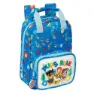 Safta 612356765 Paw Patrol Pups Rule 4.5l 32x43x14 Cm Ryggsäck, Multicolor