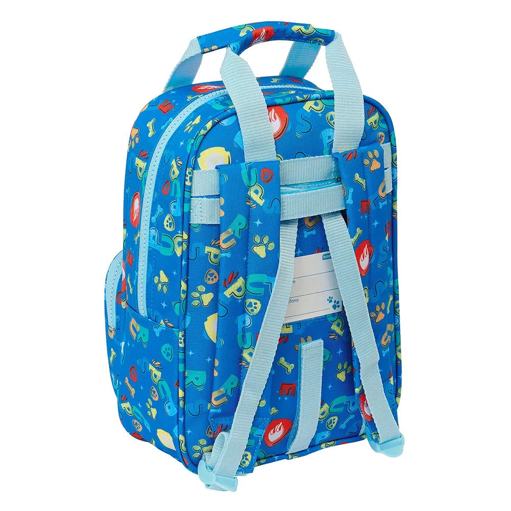 Safta 612356765 Paw Patrol Pups Rule 4.5l 32x43x14 Cm Ryggsäck, Multicolor