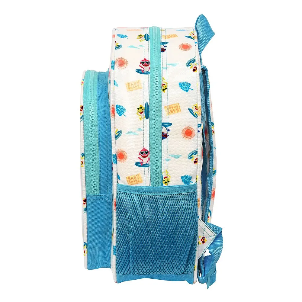 Safta 612360185 Baby Shark Surfing 10l 30x46x14 Cm Ryggsäck, Multicolor