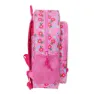 Safta 612361185 Trolls 3 10l 32x43x14 Cm Ryggsäck, Multicolor
