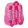 Safta 612361185 Trolls 3 10l 32x43x14 Cm Ryggsäck, Multicolor