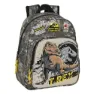 Safta 612363524 Jurassic World Warning 9l 27x10x33 Cm Ryggsäck, Multicolor