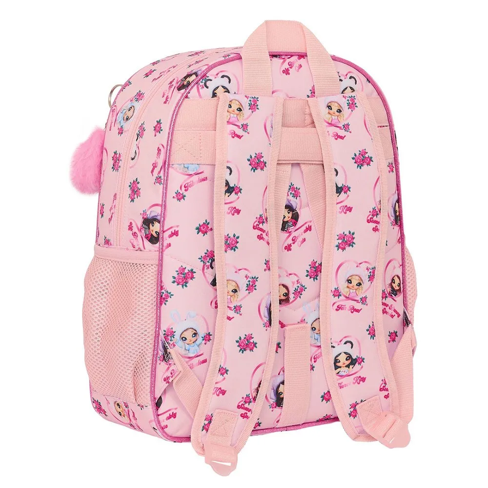 Safta 612364640 Nanana Fabulous 15l 27x33x10 Cm Ryggsäck, Multicolor