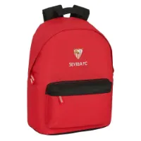 Safta 612365819 Sevilla Fc 14.1´´ 20l 32x42x15 Cm Ryggsäck