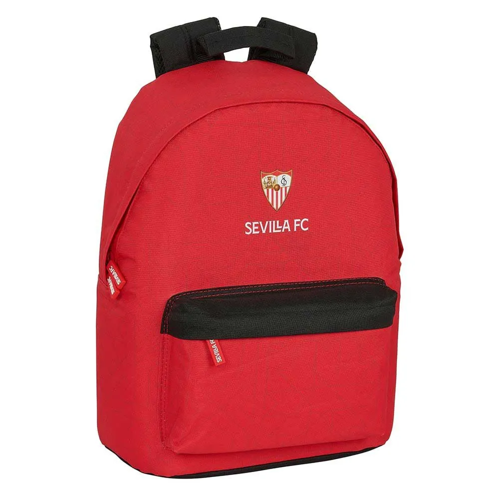 Safta 612365819 Sevilla Fc 14.1´´ 20l 32x42x15 Cm Ryggsäck, Multicolor Safta 612365819 Sevilla Fc 14.1´´ 20l 32x42x15 Cm Ryggsäck, Multicolor