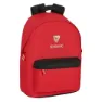 Safta 612365819 Sevilla Fc 14.1´´ 20l 32x42x15 Cm Ryggsäck, Multicolor
