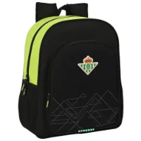 Safta 612366640 Real Betis Balompie Junior 15l 32x42x15 Cm Ryggsäck Safta 612366640 Real Betis Balompie Junior 15l 32x42x15 Cm Ryggsäck