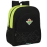 Safta 612366640 Real Betis Balompie Junior 15l 32x42x15 Cm Ryggsäck, Multicolor