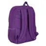 Safta 612367665 Real Valladolid 23l 32x43x14 Cm Ryggsäck, Multicolor