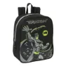 Safta 612369232 Mini 27 Batman Game Over 6l 27x33x10 Cm Ryggsäck, Multicolor