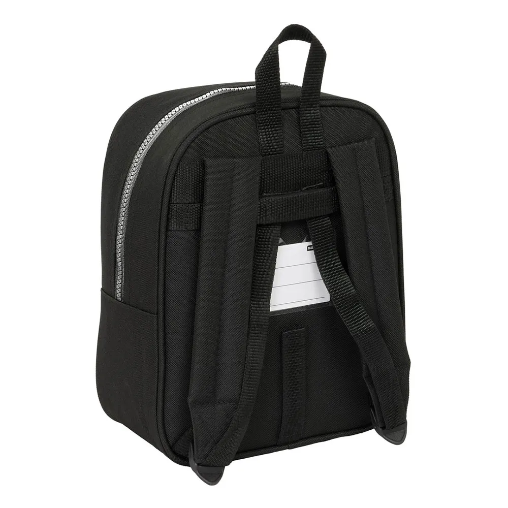 Safta 612369232 Mini 27 Batman Game Over 6l 27x33x10 Cm Ryggsäck, Multicolor