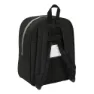 Safta 612369232 Mini 27 Batman Game Over 6l 27x33x10 Cm Ryggsäck, Multicolor