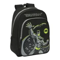 Safta 612369524 Small Batman Game Over 9l 27x33x10 Cm Ryggsäck